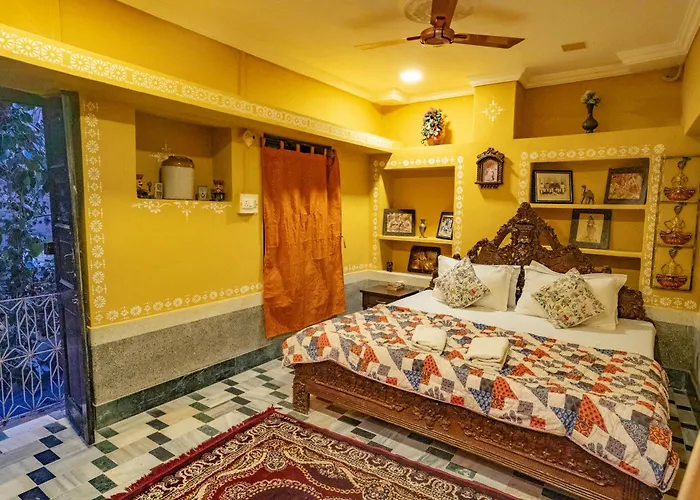 Hotel Surja Jaisalmer