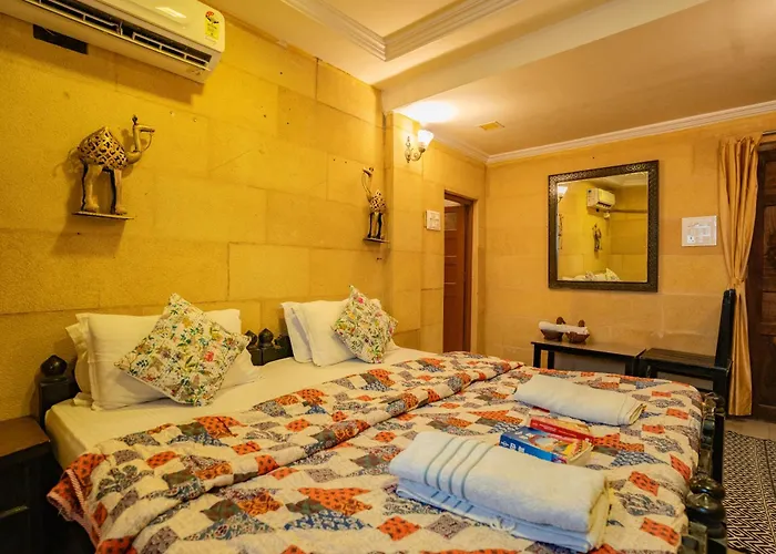 Hotel Surja Jaisalmer