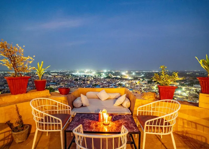 Hotel Surja Jaisalmer