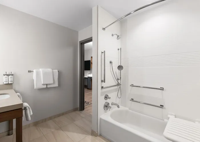 Candlewood Suites Anchorage - Midtown By Ihg