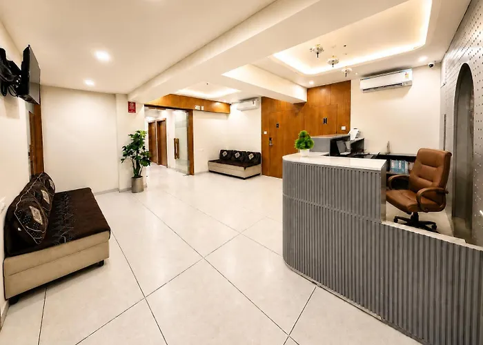 Hotel Green Rio Ahmedabad