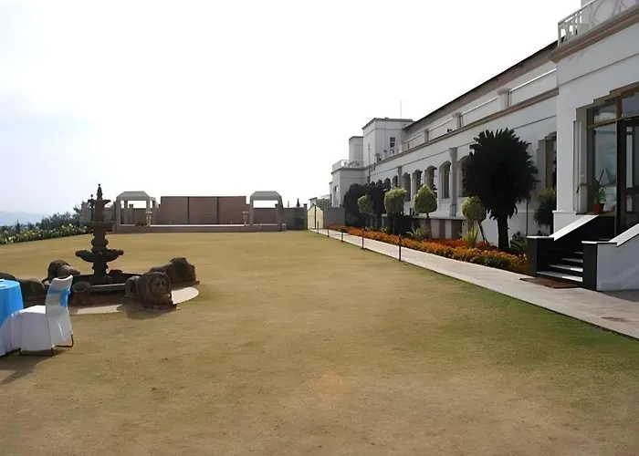 Hari Niwas Palace Jammu