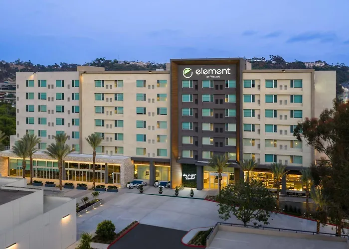 Element By Marriott San Diego Mission Valley