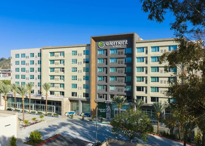 Element By Marriott San Diego Mission Valley