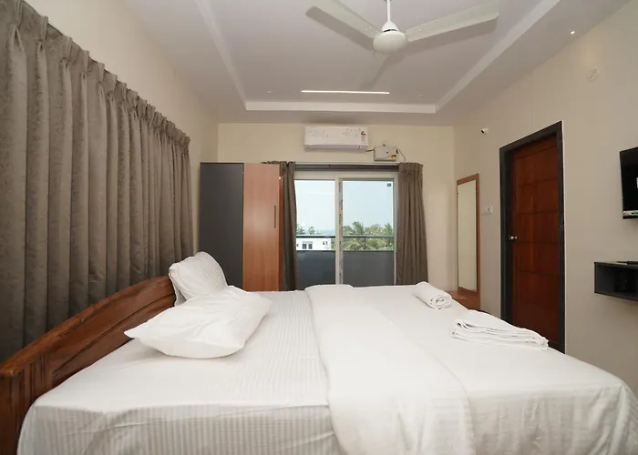 V Square Inn Visakhapatnam
