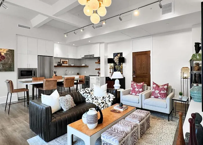 The Brent Lofts Aparthotel Pensacola