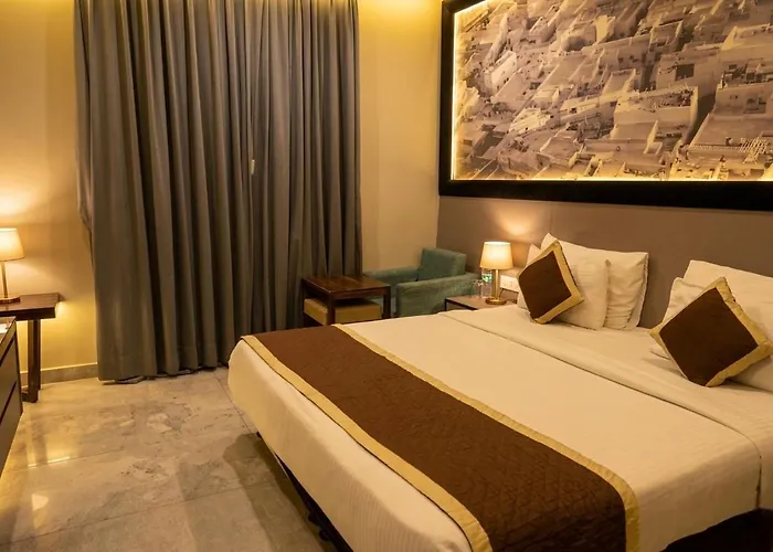 Hotel Las Vegas Jaipur