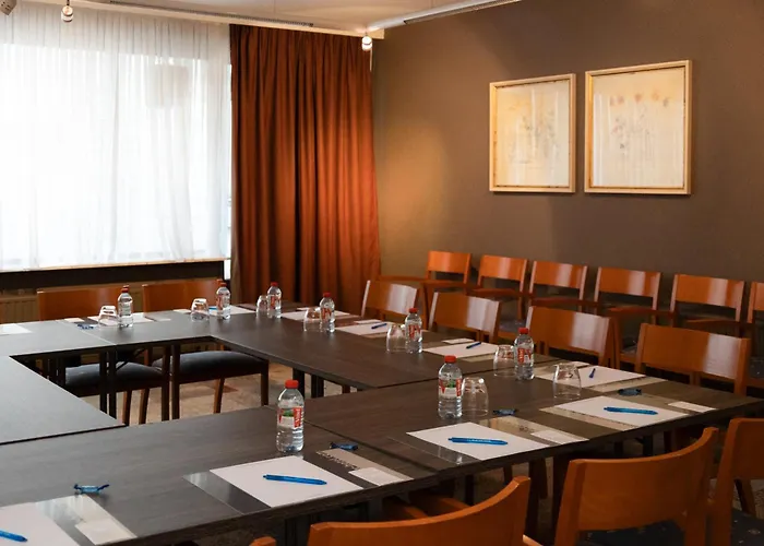 New Hotel Charlemagne Brussels