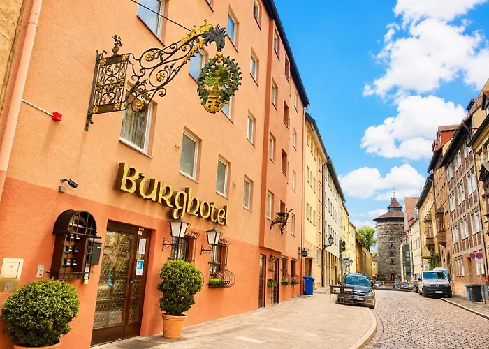 Burghotel Nuernberg