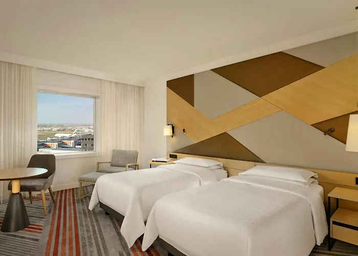 Sheraton Amsterdam Airport Hotel And Conference Center Amsterdam Airport Schiphol