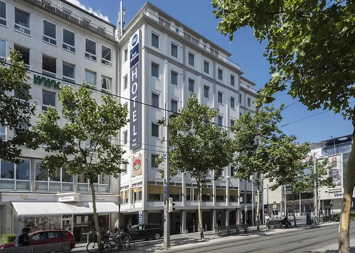 Best Western Hotel Zur Post Bremen