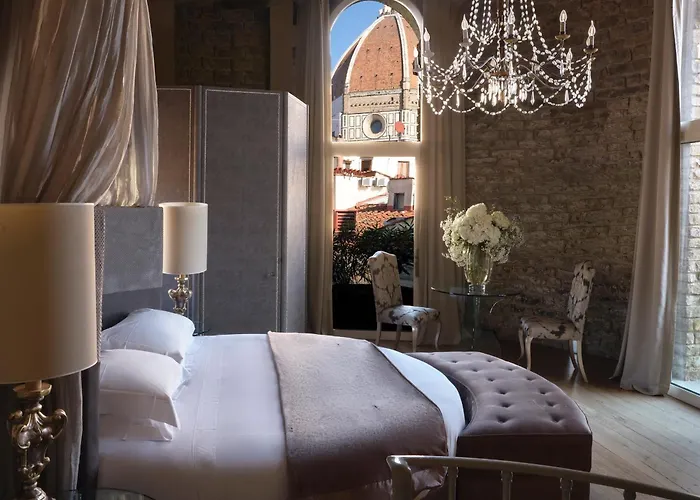 Brunelleschi Hotel Florence