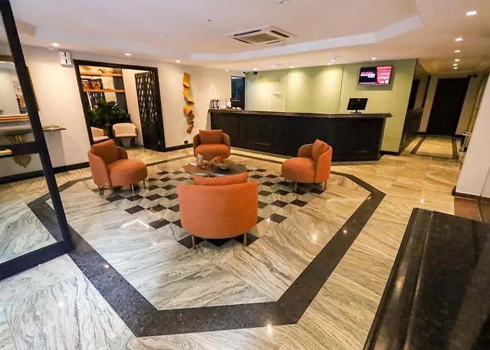 Landmark Residence - Oficial São Paulo