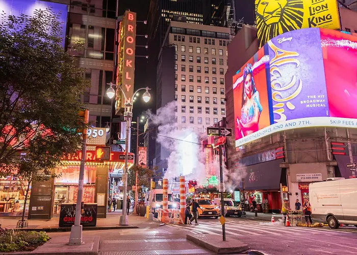 The Mayfair Hotel Times Square, An Ascend Collection New York