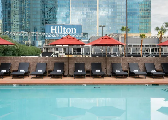 The Carriage House Hotel Las Vegas