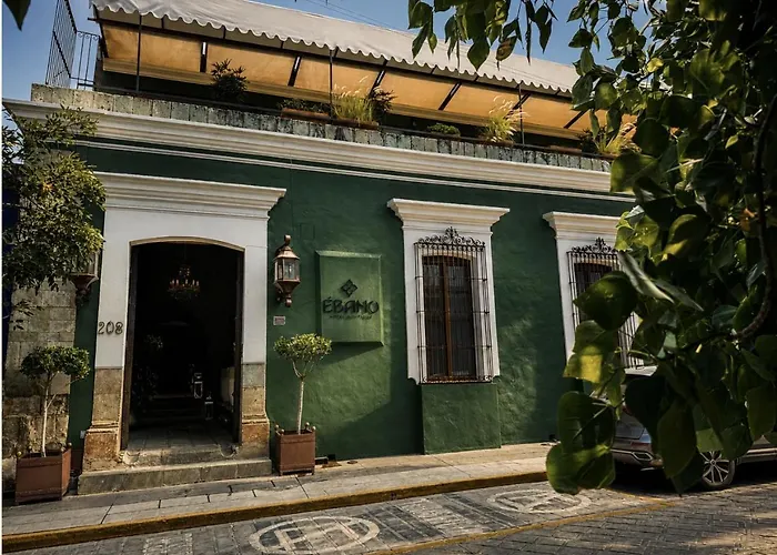 Ebano By Pb (Adults Only) Hotel Oaxaca
