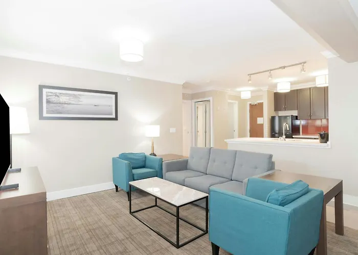 Sandman Hotel And Suites Abbotsford