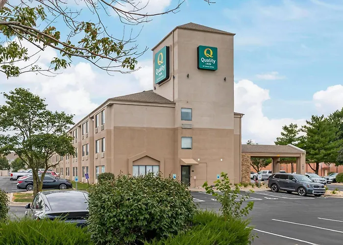 Quality Inn Kansas City International Airport