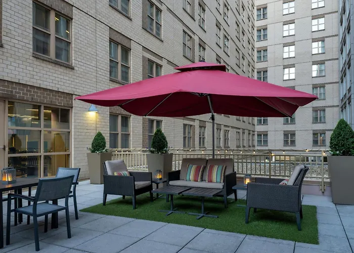Residence Inn By Marriott Washington, Dc National Mall