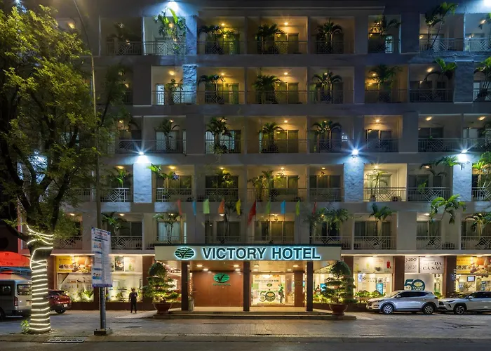 Victory Sai Gon Hotel Ho Chi Minh City