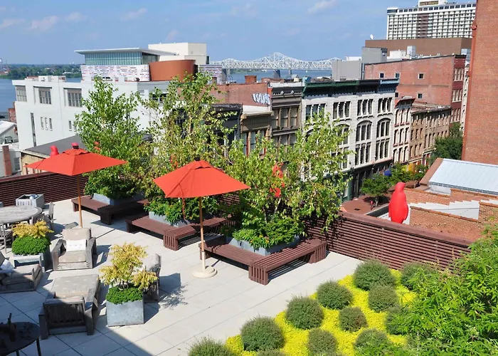21C Museum Hotel Louisville