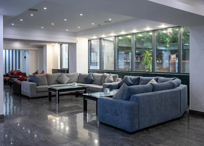 Erebuni Hotel Yerevan