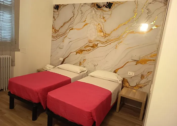 Lux Hotel Durante Milan
