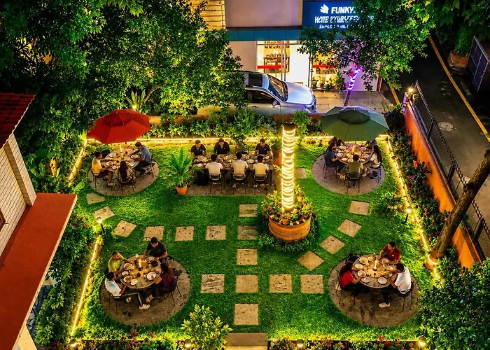 Hotel Blue Horizon Kathmandu