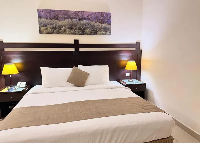 Al Hayat Hotel Suites Sharjah