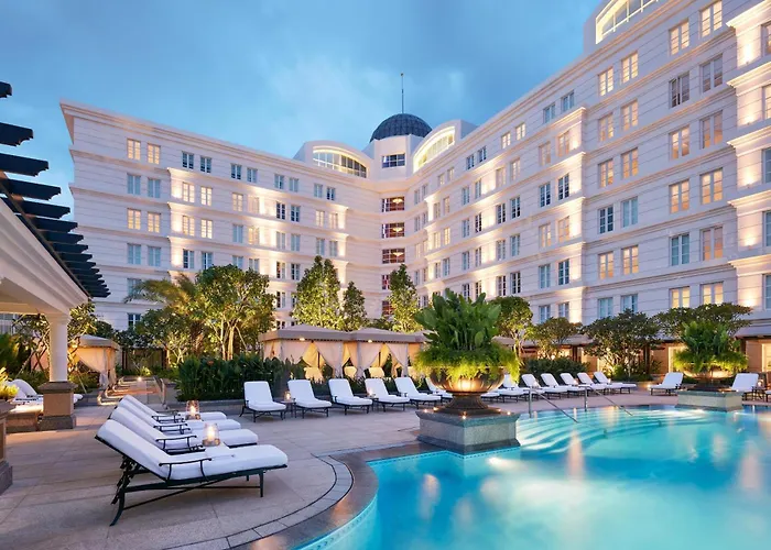 Park Hyatt Saigon Hotel Ho Chi Minh City