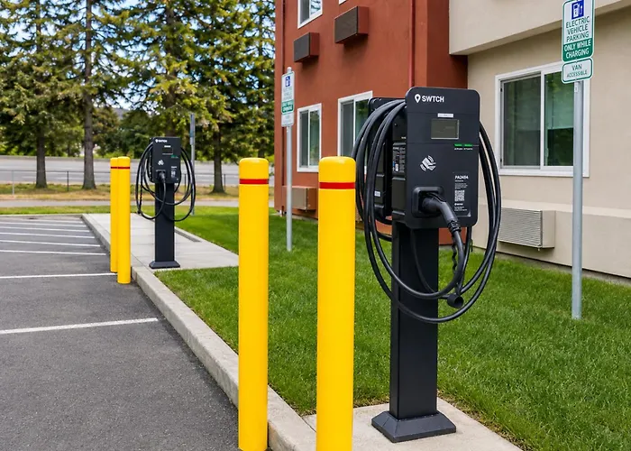 Holiday Inn Express - Santa Rosa North By Ihg