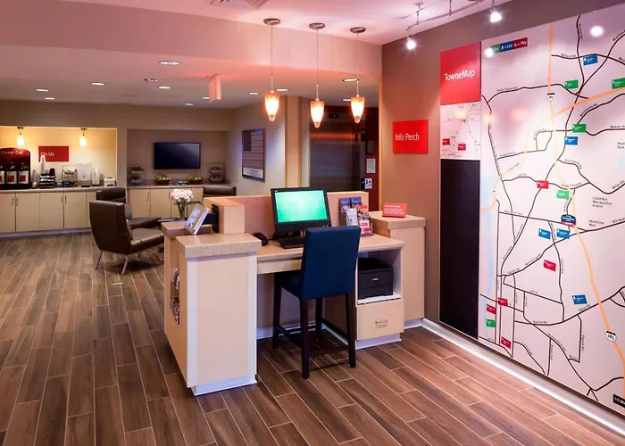 Towneplace Suites Columbus