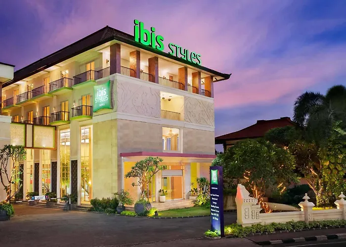 Ibis Styles Bali Denpasar Hotel