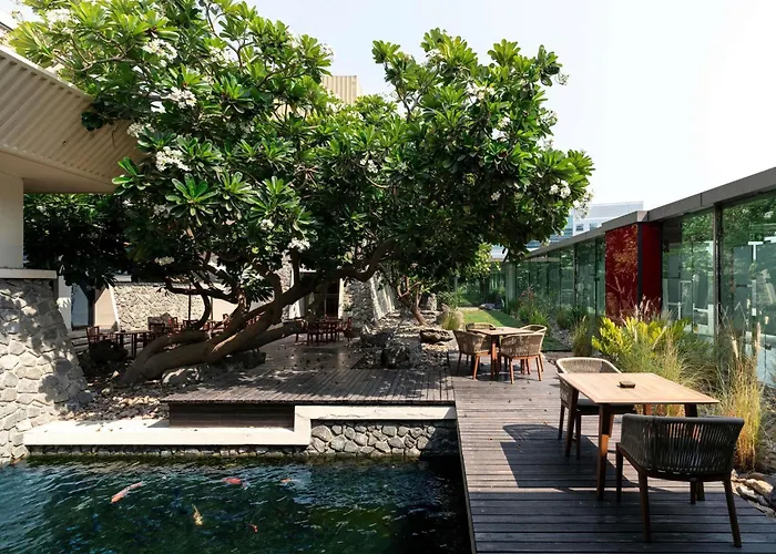 The Creekside Hotel, Dubai - An Accor Hotel