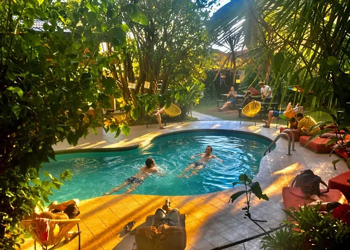 Costa Rica Backpackers Hostel San Jose 