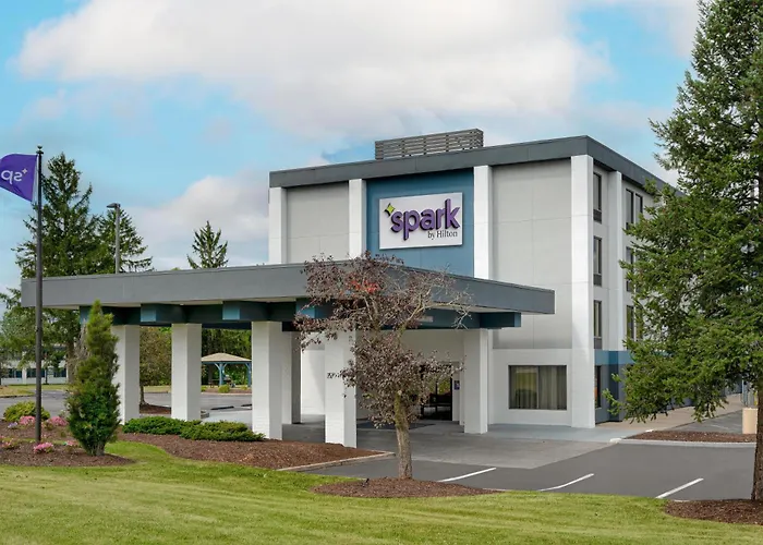 Hotel Concord Syracuse, An Ascend Collection Hotel East Syracuse