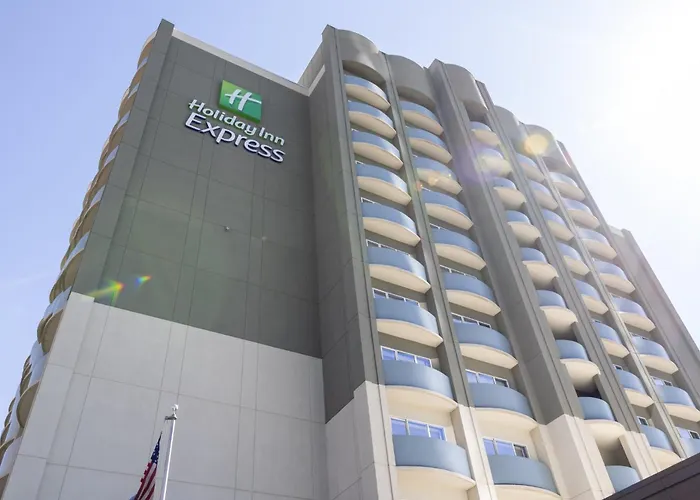 Holiday Inn Express Salt Lake City Downtown By Ihg
