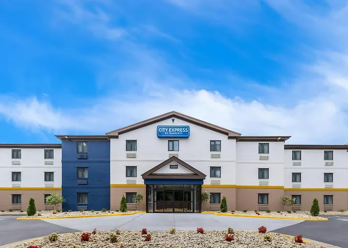 Extended Stay America Select Suites - Newport News - I-64 - Jefferson Avenue