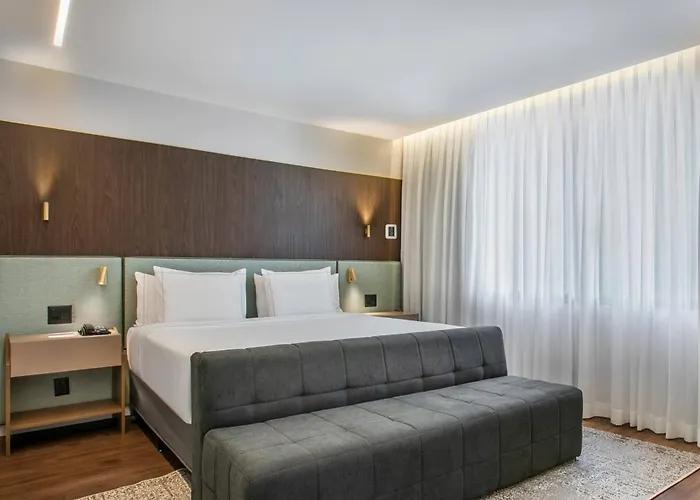 Melia Paulista Hotel São Paulo
