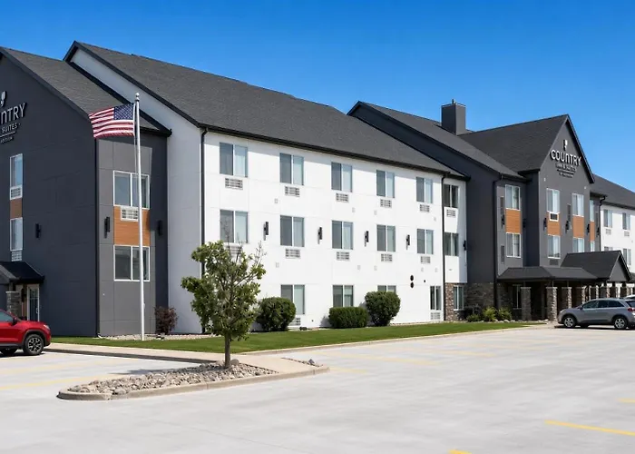 Country Inn & Suites By Radisson, Bloomington-Normal Airport, Il