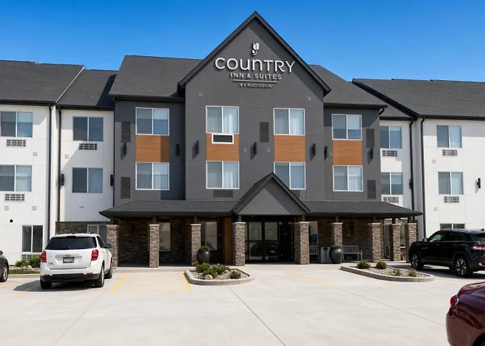 Country Inn & Suites By Radisson, Bloomington-Normal Airport, Il