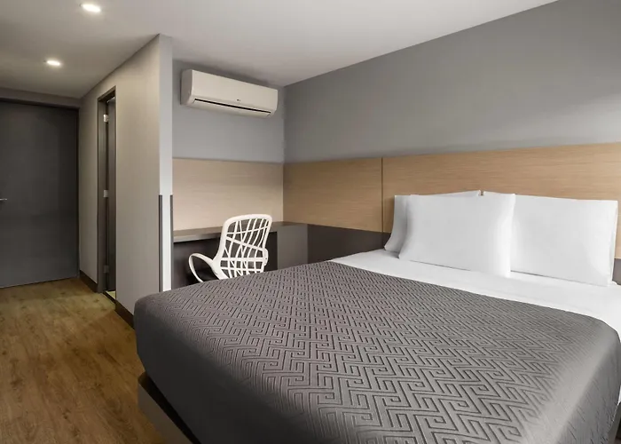 Hotel Mx Aeropuerto Cdmx, Trademark Collection By Wyndham Mexico City