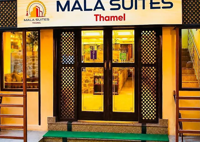 Mala Suites Thamel Kathmandu