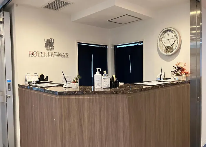 Hotel Imalle Haneda Kawasaki 