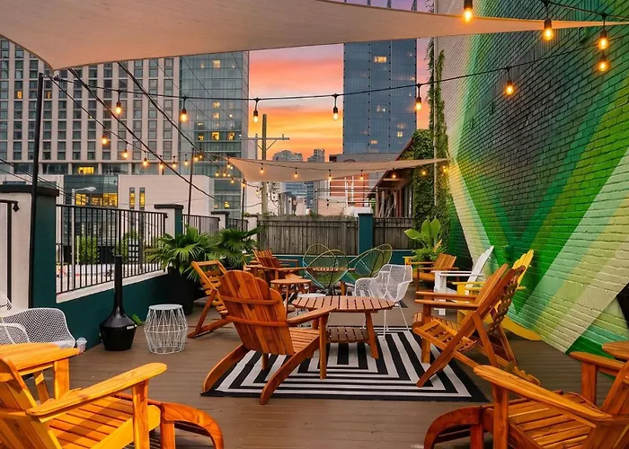 The Sobro Guest House By Avantstay Nashville