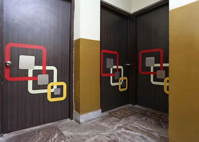 Hotel O Pratiksha Guest House Kolkata