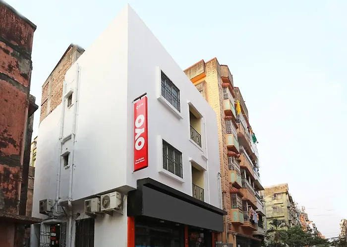 Hotel O Pratiksha Guest House Kolkata
