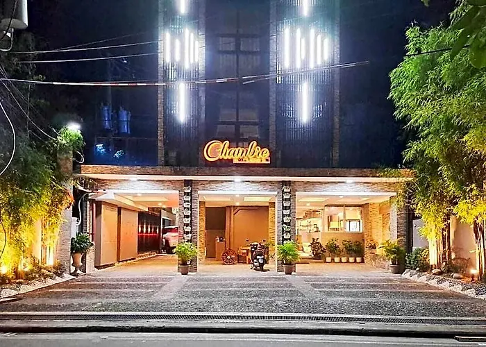 Chambre Hotel Lapu-Lapu City
