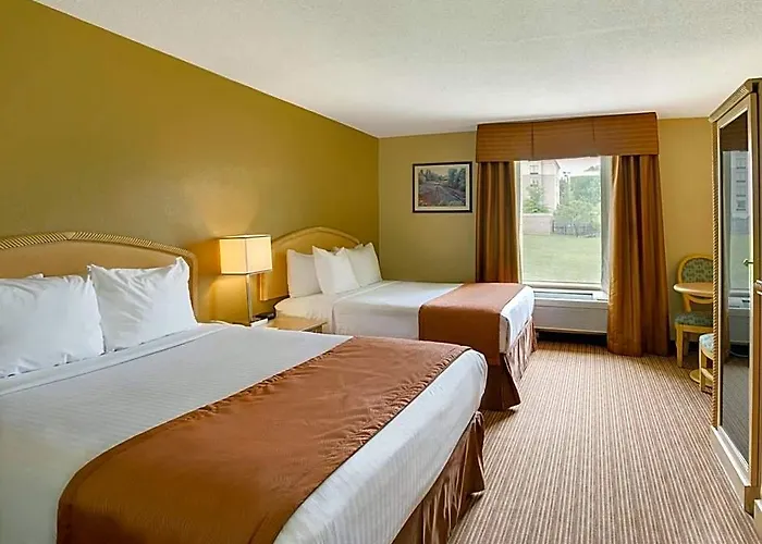Four Points By Sheraton Charlotte Airport