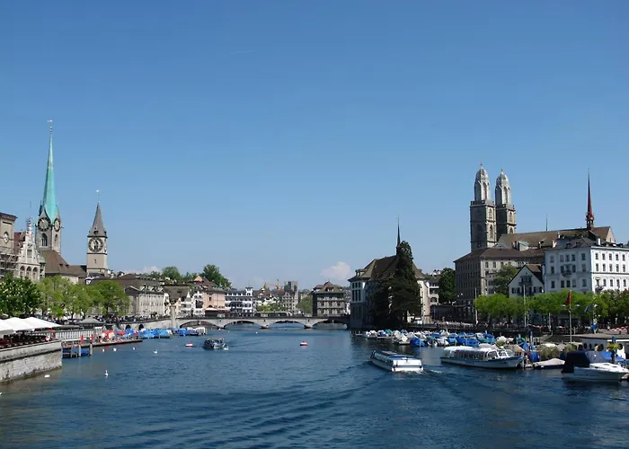 Crowne Plaza Zuerich By Ihg Hotel